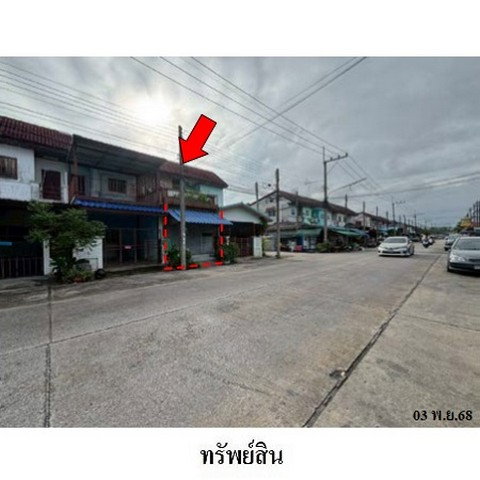 รูป ZTL0748 ขายทาวน์เฮ้าส์ โครงการ ฉัตรไพลิน ตำบล ระแหง อำเภอ ลาดหลุมแก้ว จังหวัด ปทุมธานี - รูปที่ 7/8