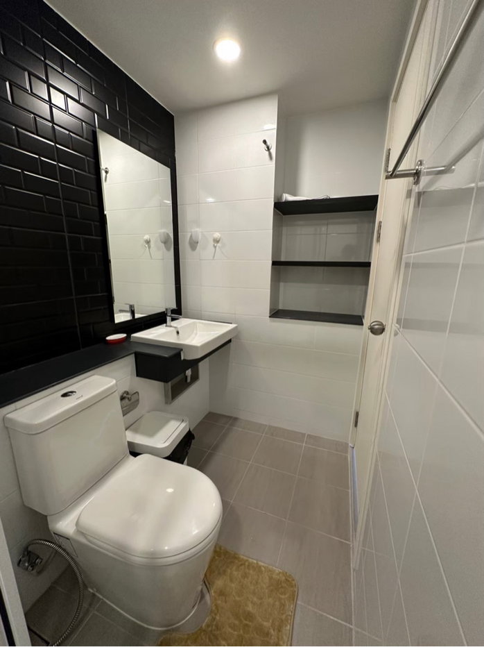 รูป ให้เช่า Escent Ville Condo ห้องใหญ่ห้องมุมพร้อมอยู่ได้เลยวันนี้ - รูปที่ 9/12