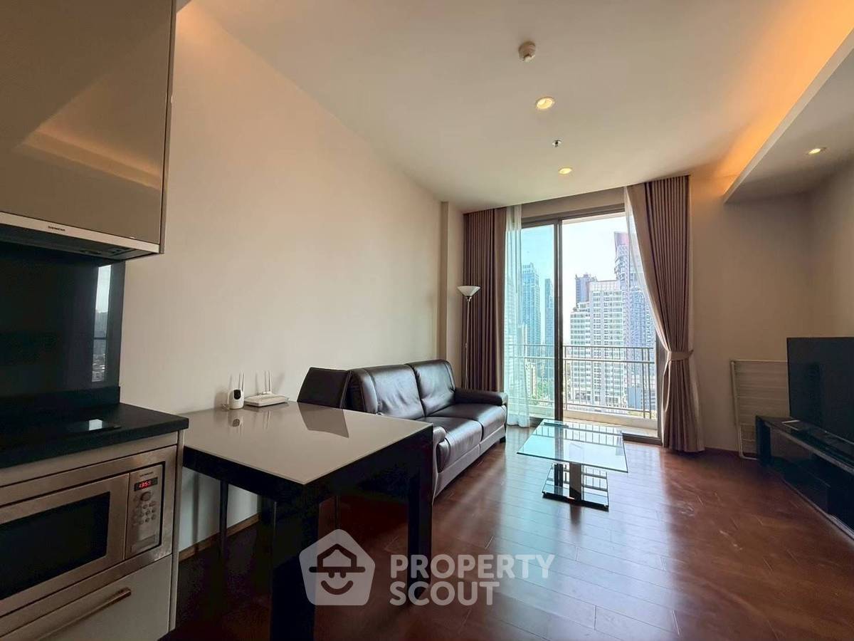 picture 1-BR Condo at Quattro By Sansiri near BTS Thong Lor (ID 3015526) - 4/10