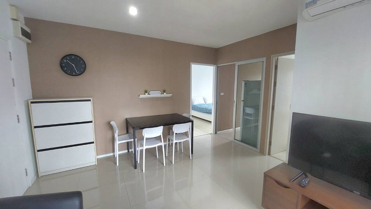 รูป ให้เช่าห้องคอนโด 2ห้องนอน ที่ Aspire Sukhumvit48 Btsพระโขนง - รูปที่ 1/9