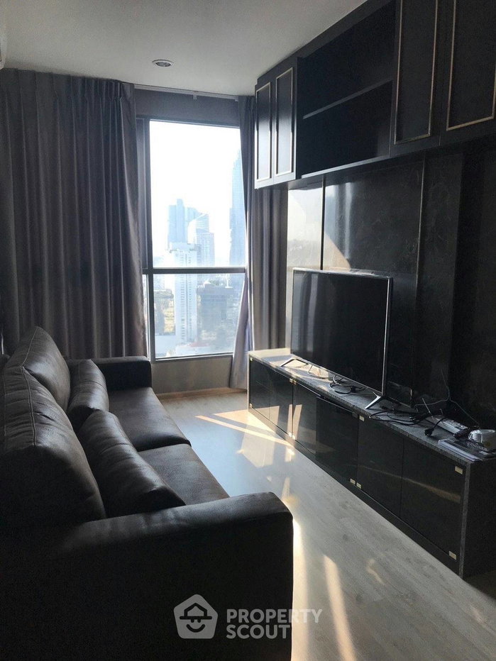 picture 2-BR Condo at Ideo Q Chula Samyan near MRT Sam Yan (ID 2746824) - 2/10