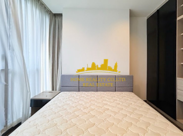 picture For Rent 📍the line asoke ratchada 🛁2 bed 1 bath📞0639399665 - 9/11