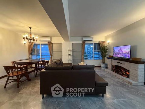 3-BR Condo at Thonglor Tower Condominium near BTS Thong Lor (ID 3013733)