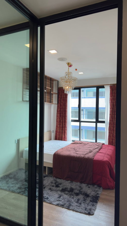 picture 🎈#MT2606_124 🎈💥Urgent💥 Guaranteed availability! Click quickly before it's gone‼️ For Rent 11k.🔥 Episode Phahonsaphanmai Condo - 5/23