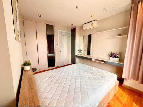 🔺 For Rent Condo THE PRESIDENT PHETKASEM - BANGKHAE Building 1, Floor 25,1 bed room, Room size 35 sqm