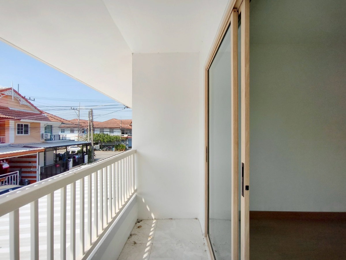 รูป ขายทาวน์โฮม 2 ชั้น บ้านพฤกษา 9 รังสิต–คลองสาม ตกแต่งใหม่ พร้อมเข้าอยู่ - รูปที่ 20/20