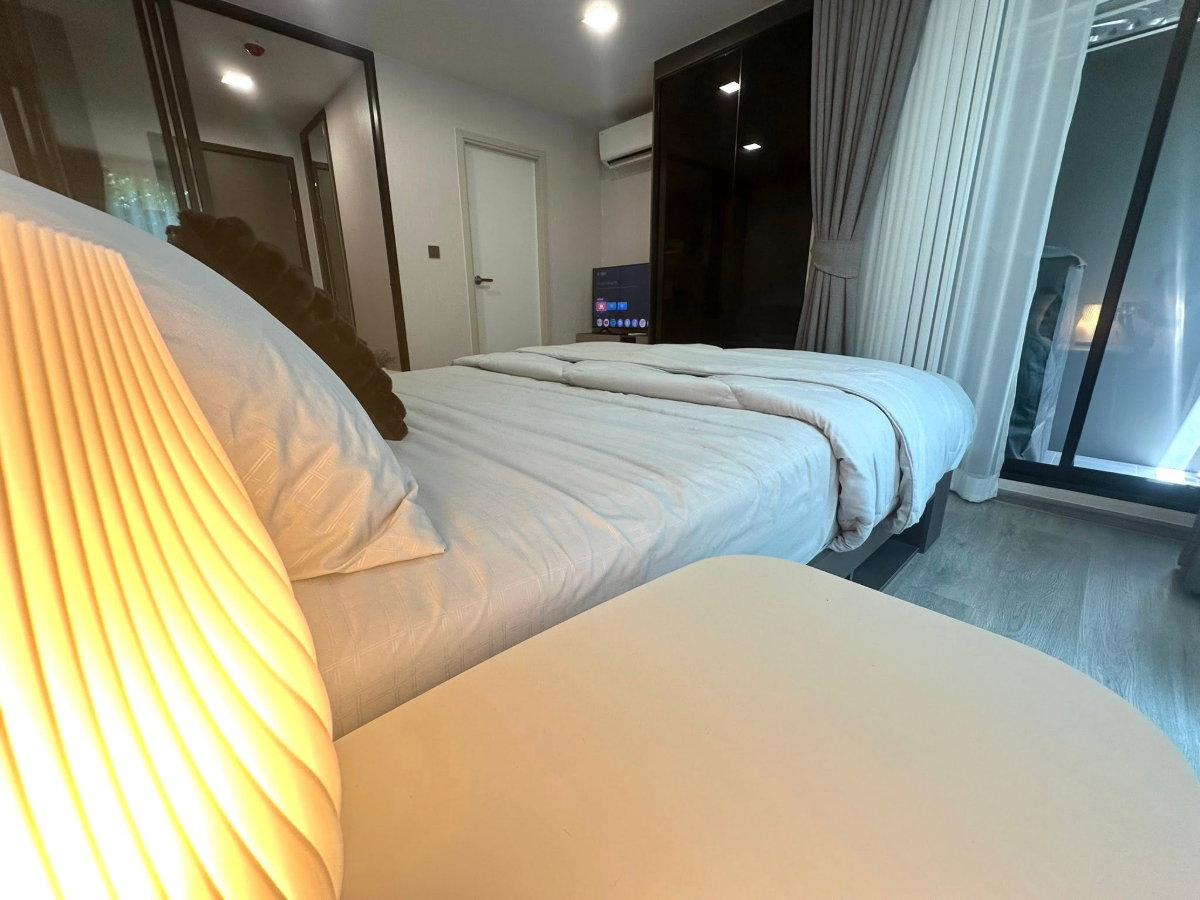 รูป 🦋RB25120 ให้เช่าถูกมาก📢แอทโมซ พาลาซิโอ ลาดพร้าว - วังหิน👉แอดไลน์ @714txlxc( มี @ ด้วย) แอดมินตอบไว  - รูปที่ 11/14