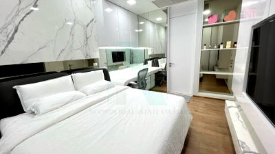 Condos for rent : 🔺 For rent condo NOBLE BE 19 Building A, Floor 4,2 bed room, Room size 60 sqm