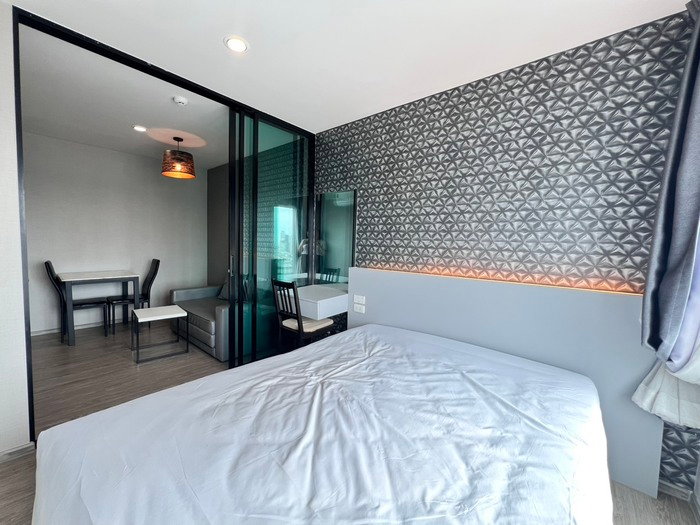 รูป 💥💥ปล่อยเช่า!! Regent Home 28 บางซ่อน 1Bed 28 ตรม.ชั้น 24 ตึก C แต่งครบ💥💥แอดไลน์ ID LINE: @atfirm📲 - รูปที่ 7/15