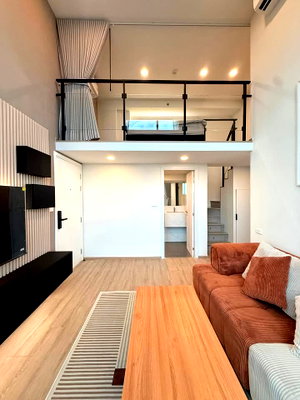 Condos for rent : Origin Plug & Play Nonthaburi Station
