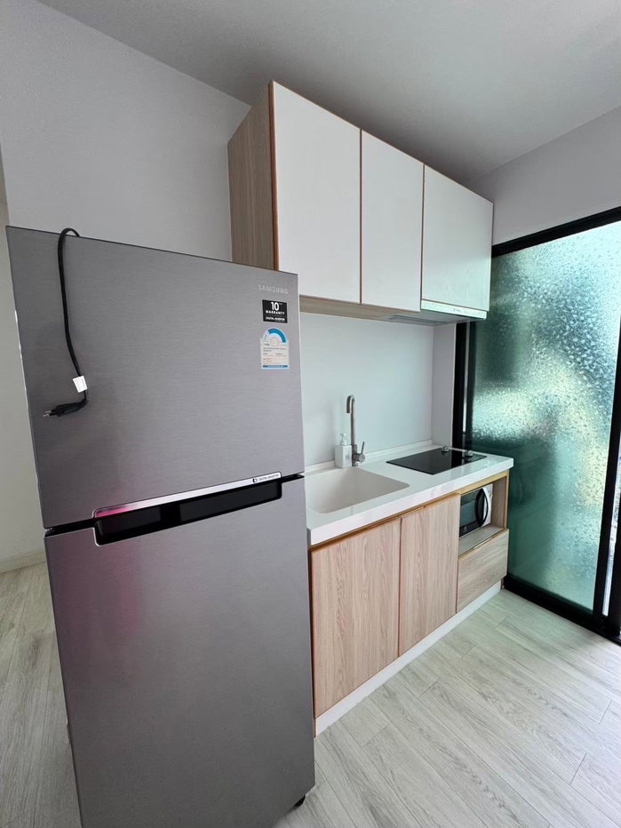 รูป ปล่อยเช่า วีคอนโด ศาลายา (V Condo Salaya) 📍ใกล้มหาวิทยาลัยมหิดล ศาลายา - รูปที่ 8/11