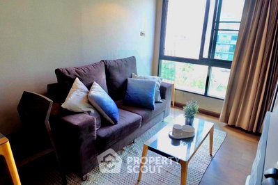 Condos for rent : 1-BR Condo For Rent, Tidy Thonglor, 30 Sqm near BTS Thong Lor (ID 2491440)