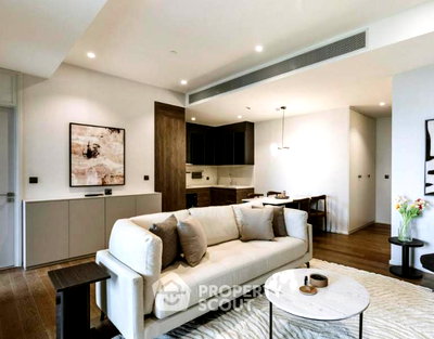 Condos for rent : 2-BR 78 Sqm Condo For Rent, Muniq Langsuan Near BTS Ratchadamri (ID 3011405)