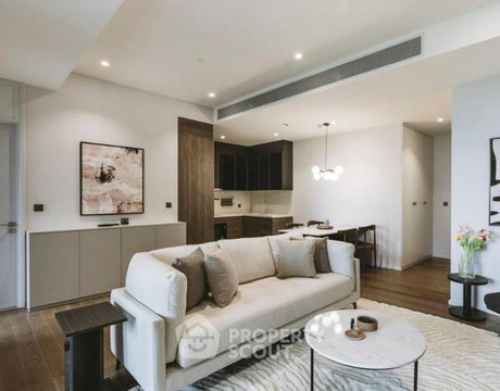 คอนโด 2-ห้องนอน ที่ มิวนิค หลังสวน ใกล้ BTS ราชดำริ (ID 3011405)
