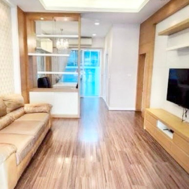 รูป ให้เช่าบ้านกลางเมืองเอสเซ้นต์ สาทร – ตากสิน 2 - รูปที่ 2/9