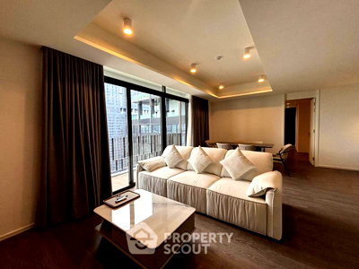 Condos for rent : Pet-Friendly 3-BR 132 Sqm On 32nd Floor, Muniq Sukhumvit 23, 100m to MRT Sukhumvit (ID 2750236)
