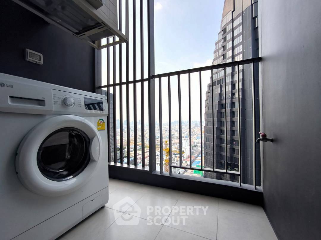 picture 1-BR Condo at Life Asoke - Rama 9 near MRT Phra Ram 9 (ID 3017026) - 8/9