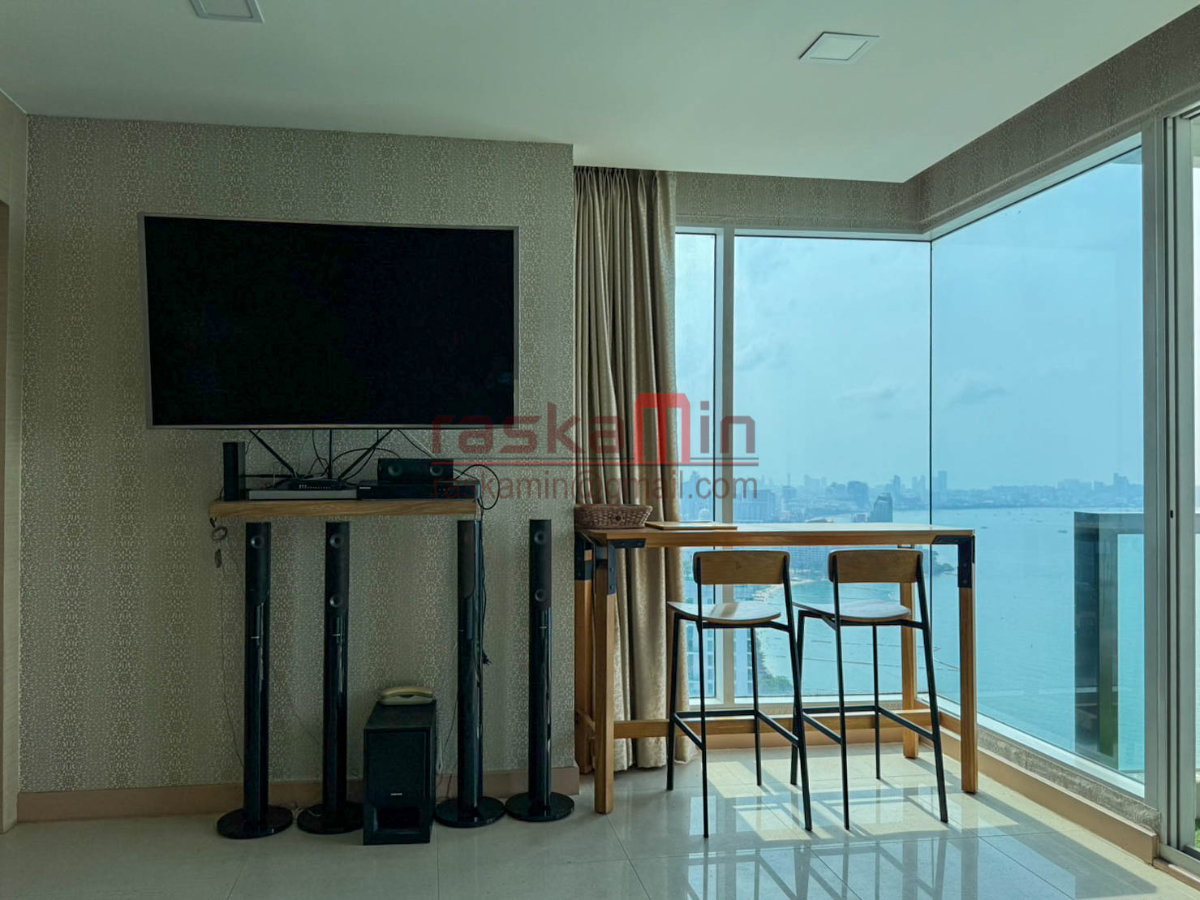 picture ð THE PALM BEACH WONGAMAT | Beachfront Living in Pattaya ð - 12/31