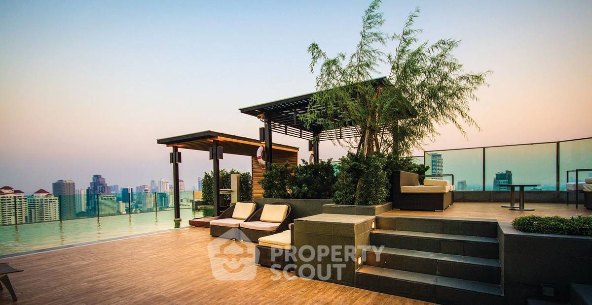 รูป คอนโด 2-ห้องนอน ที่ เอช สุขุมวิท 43 ใกล้ BTS พร้อมพงษ์ (ID 3017338) - รูปที่ 14/18