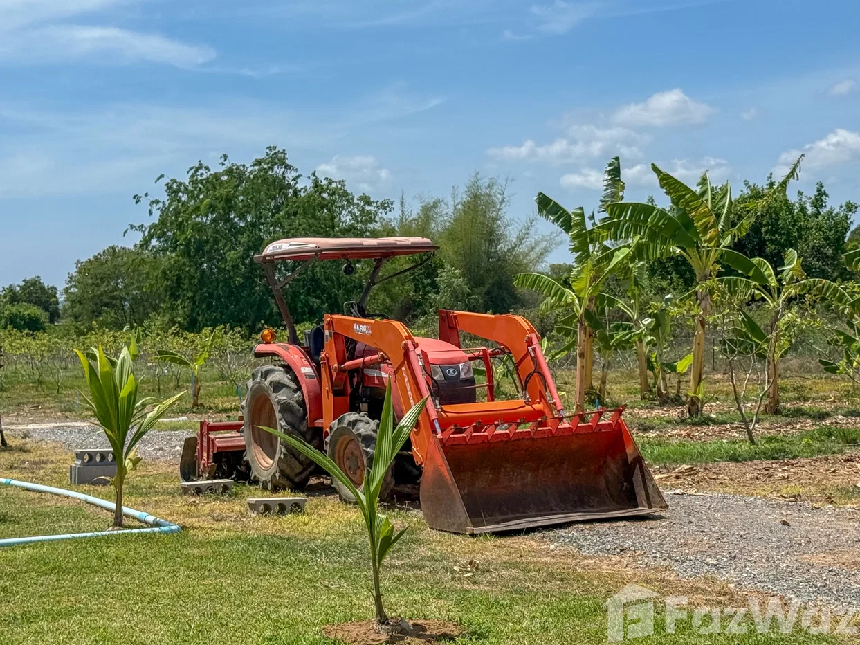 รูป ขาย บ้านเดี่ยว 2 ห้องนอน ใน ทับใต้, ประจวบคีรีขันธ์ 6393577 - รูปที่ 33/34