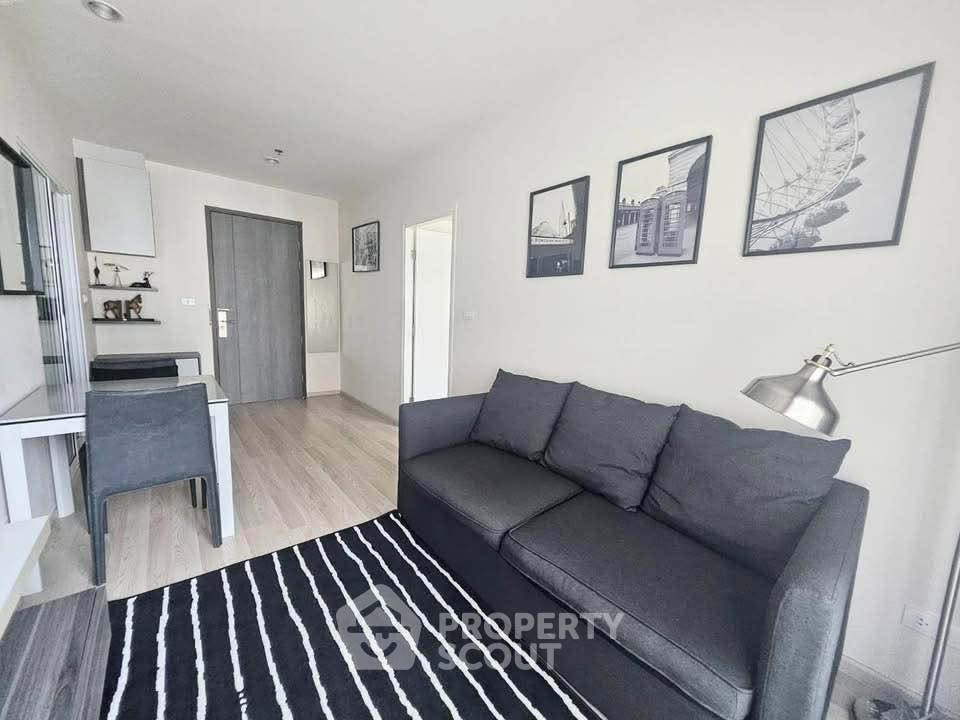 picture 1-BR Condo at Centric Ratchada - Huai Khwang near MRT Huai Khwang (ID 3017029) - 3/12