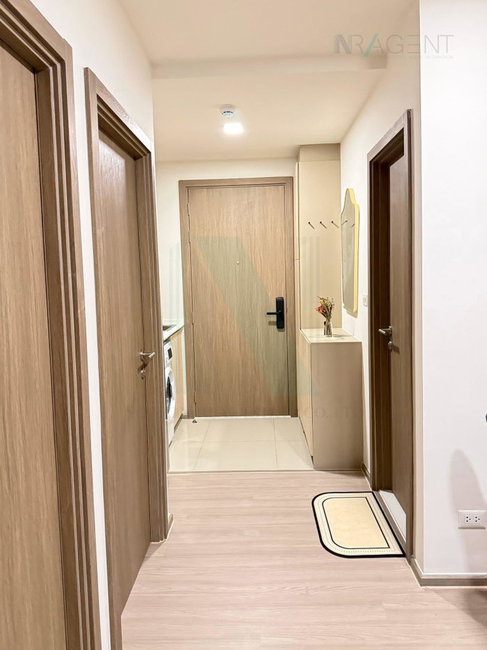 รูป 🎉 ให้เช่าคอนโด เดอะ มูฟ บางแค อาคาร 1 ชั้น 6 1 BED PLUS ขนาด 35 ตรม ใกล้ BTS บางหว้า - รูปที่ 8/8