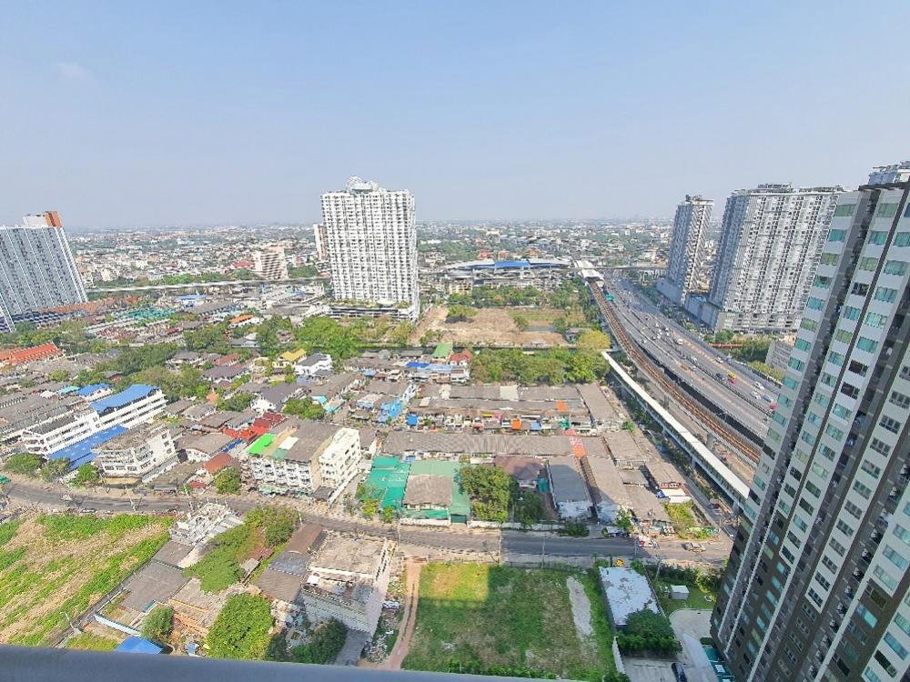 รูป ให้เช่า คอนโด | 2 ห้องนอน 1 ห้องน้ำ ห้องมุม “Aspire Sathorn - Ratchaphruek” 49 ตร.ม. ใกล้ BTS บางหว้า - รูปที่ 13/13