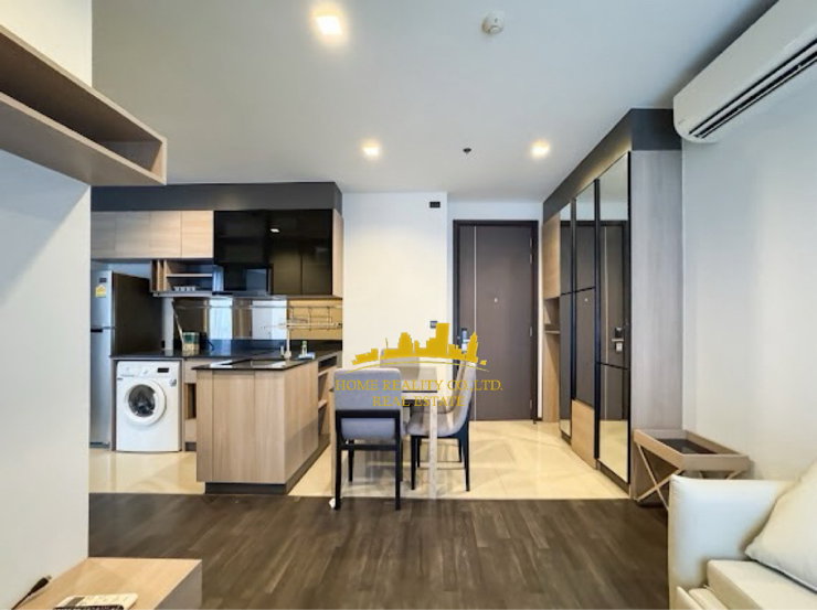picture For Rent 📍the line asoke ratchada 🛁2 bed 1 bath📞0639399665 - 2/11