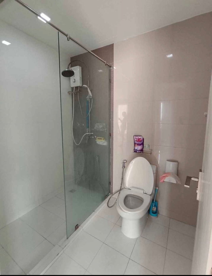 รูป The bloom 71 ☎️2 bed 1 bath corner room 60 sqm ‼️only 22000/month ‼️NOW AVAILABLE 🔆✅ - รูปที่ 12/12