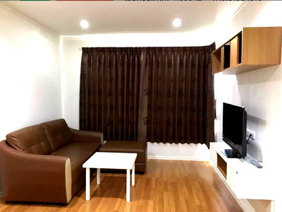 คอนโดให้เช่า : #ให้เช่า  Lumpini Place Suksawat Rama 2 for rent/sale-ลุมพินีเพลส สุขสวัสดิ์ พระราม 2 (ห้องขนาด 39 ตรม)