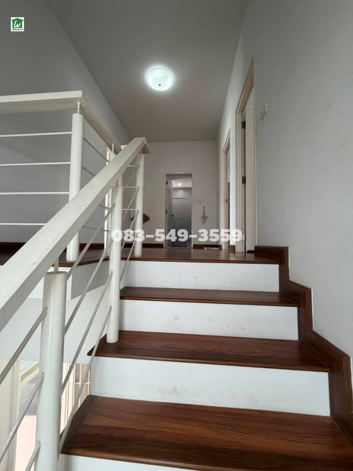 รูป ให้เช่าบ้านเดี่ยว2ชั้น ม.นราไพรเวท ใกล้นิคมโรจนะ ต.คานหาม อ.อุทัย จ.อยุธยา - รูปที่ 17/31