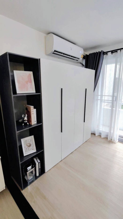 รูป ME2500244 คอนโดพร้อมอยู่ City Villa ลาดพร้าว 130 ใกล้ MRT มหาดไทย - รูปที่ 11/13