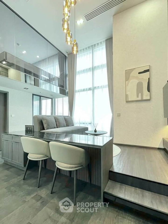 picture 1-BR Condo at CONNER Ratchathewi near BTS Ratchathewi (ID 3014820) - 6/13