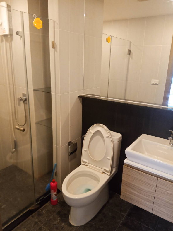 picture The CUBE LOFT Srinakarin-Theppharak for rent the best price. - 12/13