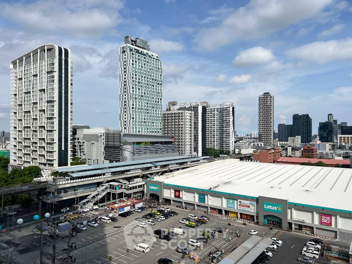 picture 1-BR Condo at Rhythm Sukhumvit 50 near BTS On Nut (ID 3017262) - 13/14