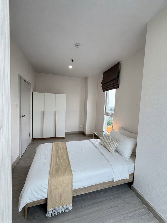 รูป 🔥ว่างพร้อมเข้าอยู่🔥#NOP789 SUPALAI Loft Sathorn-Ratchaphruek✅แอดไลน์นัดชมห้อง🌸 - รูปที่ 2/9