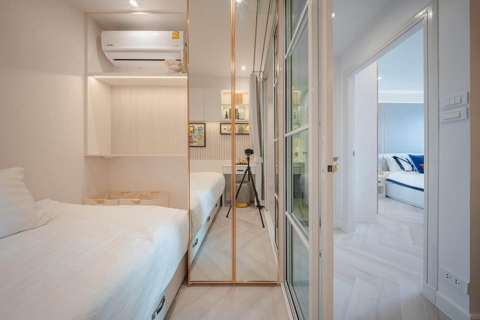 picture Code: 26KJ3193  for rent Supalai Casa Riva 2 🔥🔥 Line ID: @kjcondo (with @)🔥🔥 - 9/19
