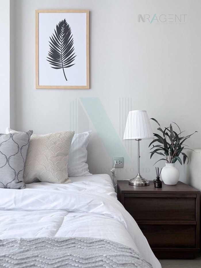 picture ðĐ For Rent Condo ATMOZ OASIS ONNUT Building B, Floor 7,Studio, Room size 26 sqm - 4/8