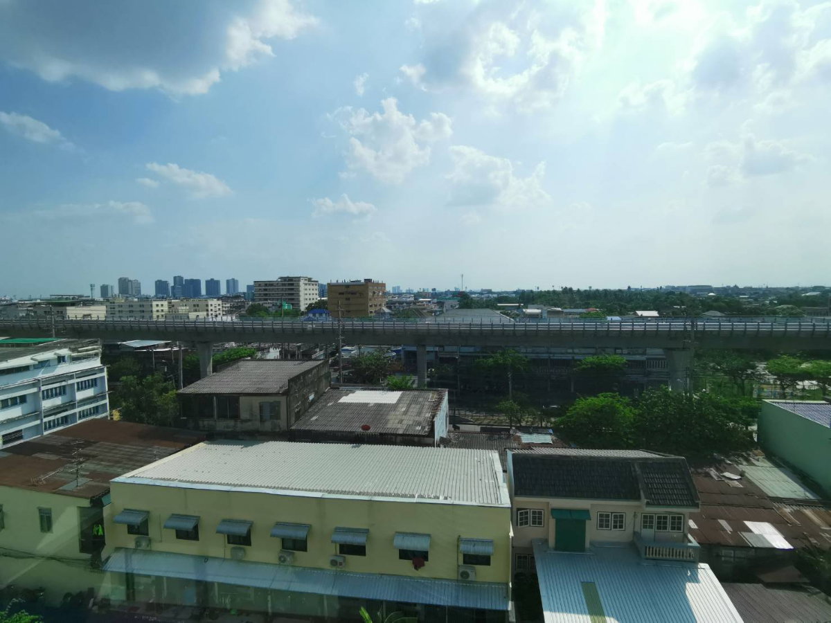 picture For rent  the estate condo thapha 7000 b. - 21/21