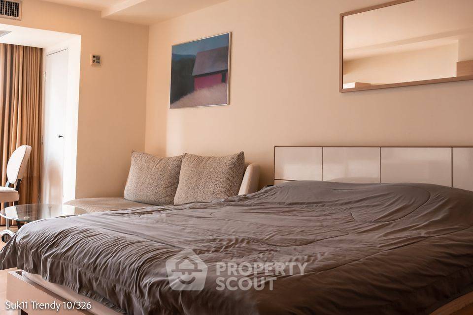 picture 1-BR Condo at The Trendy Condominium near BTS Nana (ID 759966) - 4/10