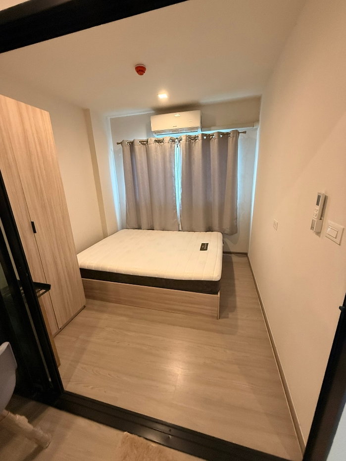 รูป [เช่า] คอนโดมี สินสาคร ตรงข้ามนิคมฯสินสาคร รูปห้องจริง! พร้อมเฟอร์ฯและเครื่องใช้ไฟฟ้า พร้อมเข้าอยู่. - รูปที่ 5/6