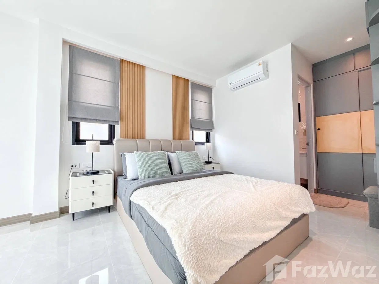 รูป ขาย บ้านเดี่ยว 3 ห้องนอน ในโครงการ เจ้าฟ้า เคที นาบอน 6483325 - รูปที่ 5/16