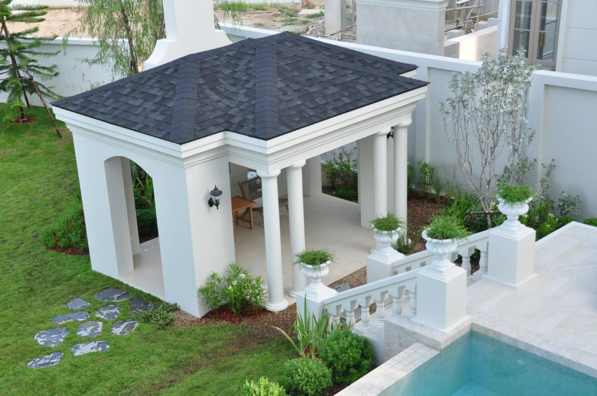 picture Luxury 3-Storey Pool Villa with Private Swimming Pool for Sale - 37/37