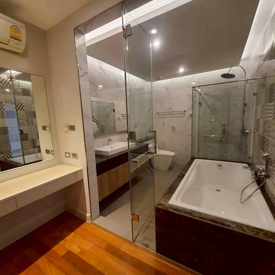รูป 🌟 Penthouse Duplex Luxury  🌟 ให้เช่าคอนโดสุดหรูห้องพักสุดหรู  The Four Wings Residence Srinakarin Penthouse Duplex 2 ชั้น  - รูปที่ 7/12