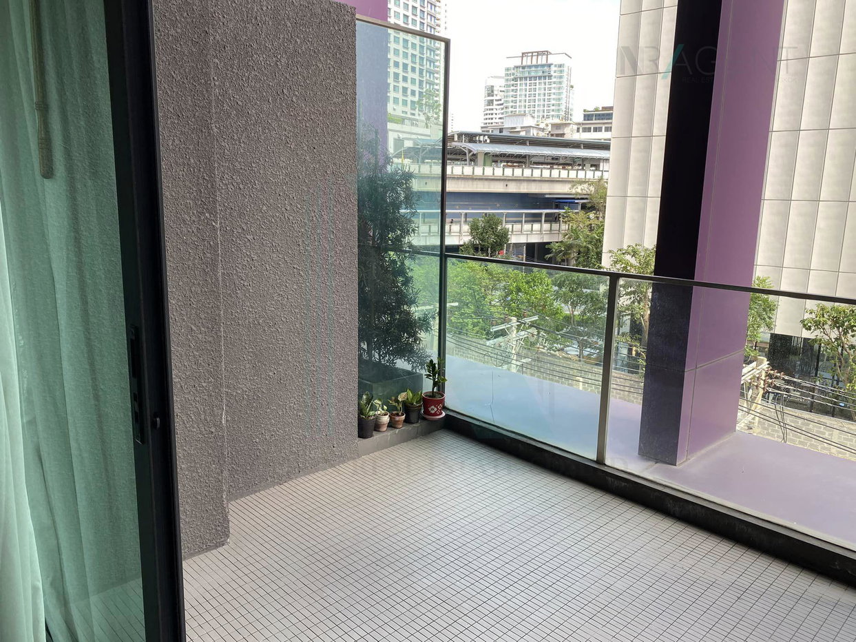 picture 🎉 For Rent Condo NOBLE REMIX 2 Building B, Floor 3,Studio, Room size 54.00 sqm - 8/8