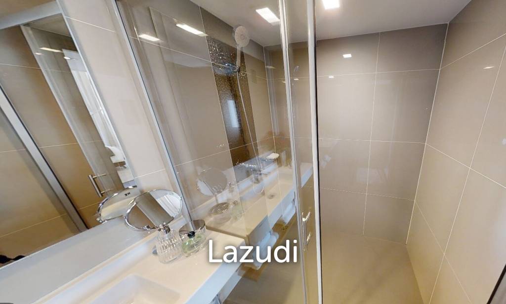 รูป 2 Bed Hybrid 2 Bath 137.62 SQ.M Ideo Rama 9-Asoke - รูปที่ 13/13