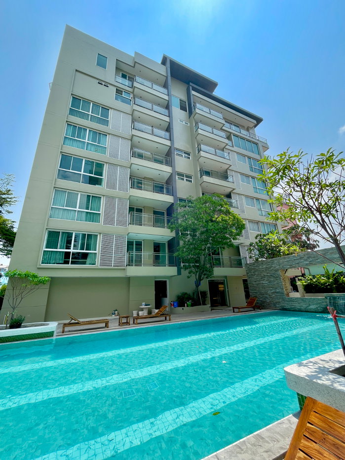 รูป Richmond Hills Residence เลี้ยงสัตว์ได้ใจกลางทองหล่อ - รูปที่ 14/16