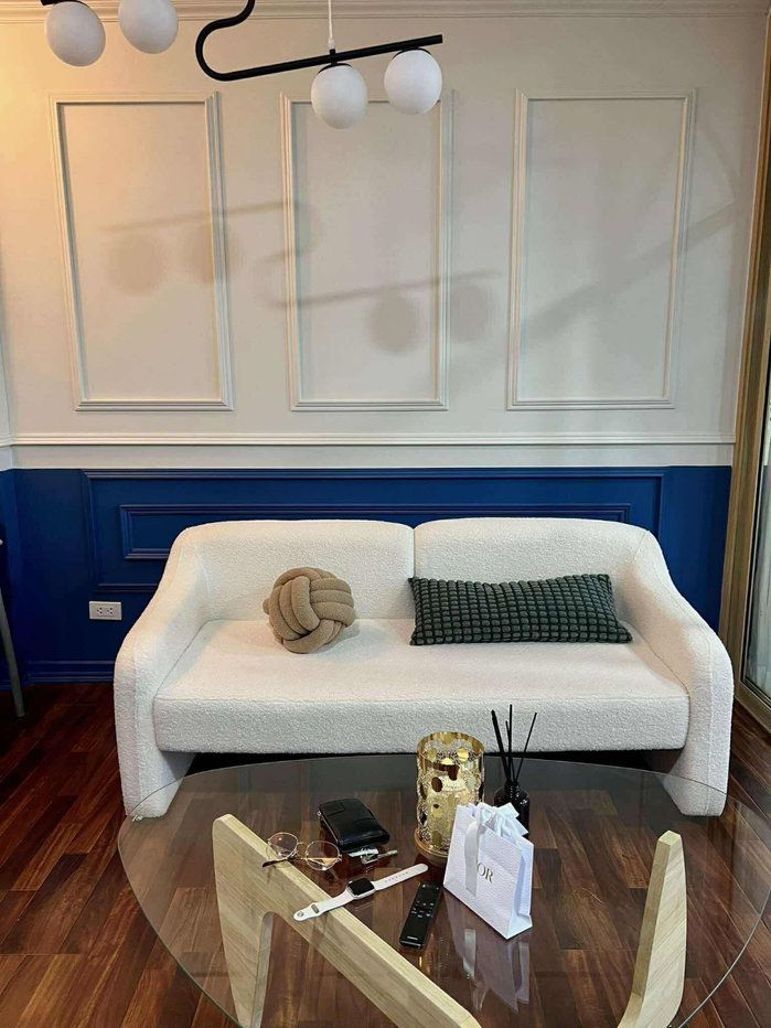 รูป 🏙️ให้เช่า Sukhumvit Suite ห้องกว้าง 40 ตรม. วิวโล่ง วิวเมือง ไม่บล็อควิว ✨ - รูปที่ 9/15