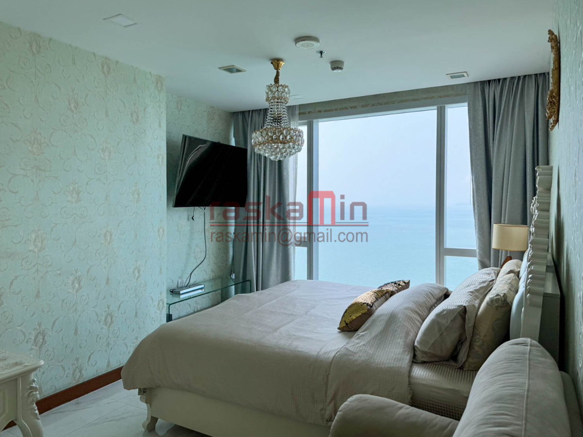 picture ð THE PALM BEACH WONGAMAT | Beachfront Living in Pattaya ð - 27/31