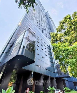 1-BR Condo at Ashton Asoke near MRT Sukhumvit (ID 3017317)
